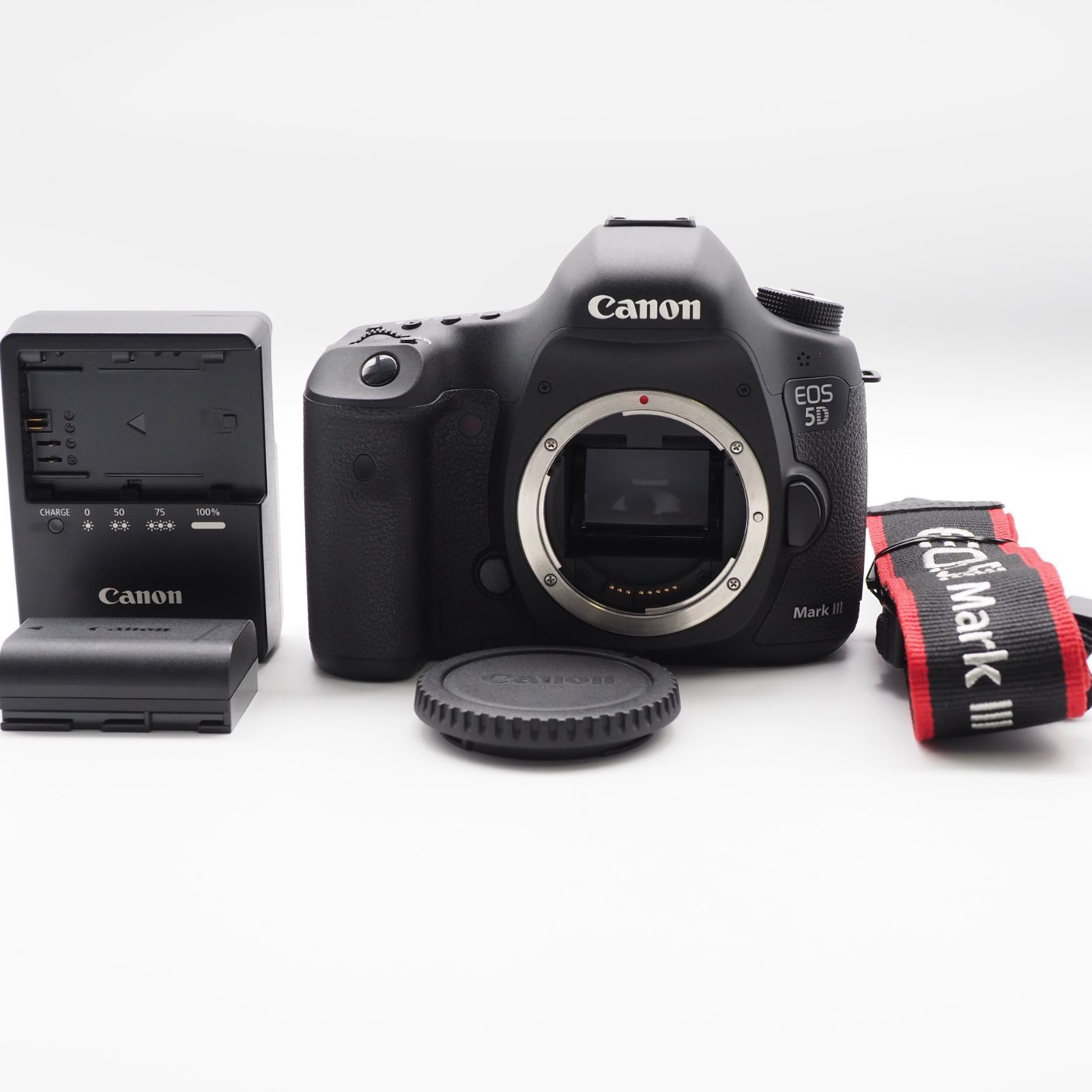 Canon EOS 5D MARK4 (WG) ボディ＋RRSプレート