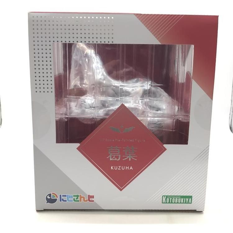 コトブキヤ 葛葉 フィギュア 未開封 限定品】葛葉