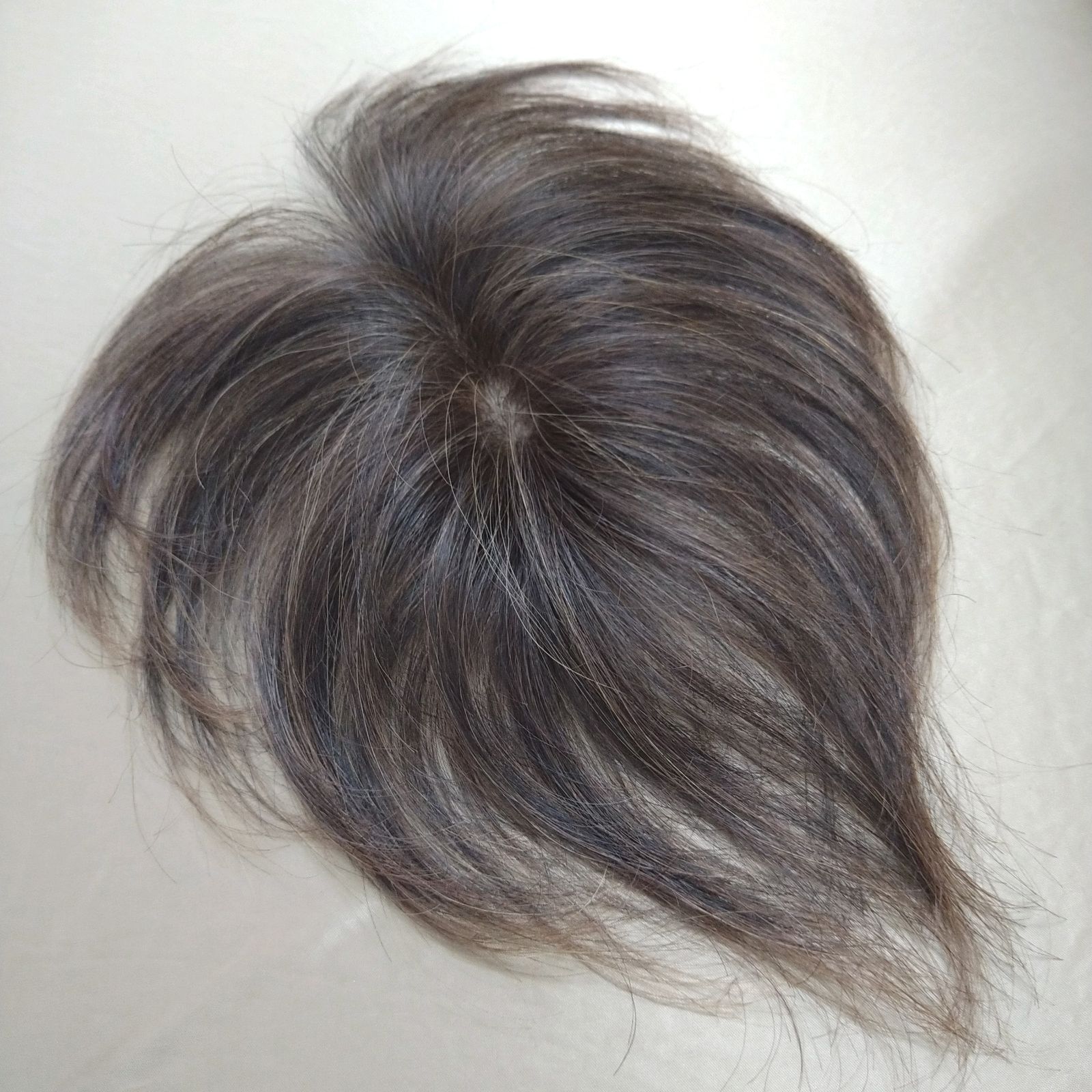 ユキ 部分ウイッグ WIG YUKI 人毛ミックス 部分ウィッグ