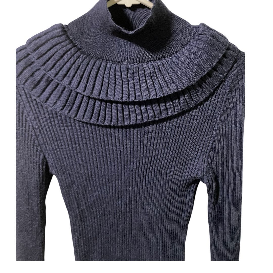 Cygneシーニュ ハートカーディガン Laure cygne ハートカーディガン Laure ブラック cygne シーニュ 22AW ハート