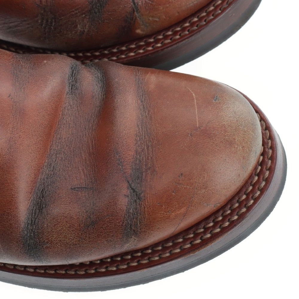 RED WING (レッド ウイング) VINTAGE 90s Pecos Boot 866 旧緑犬