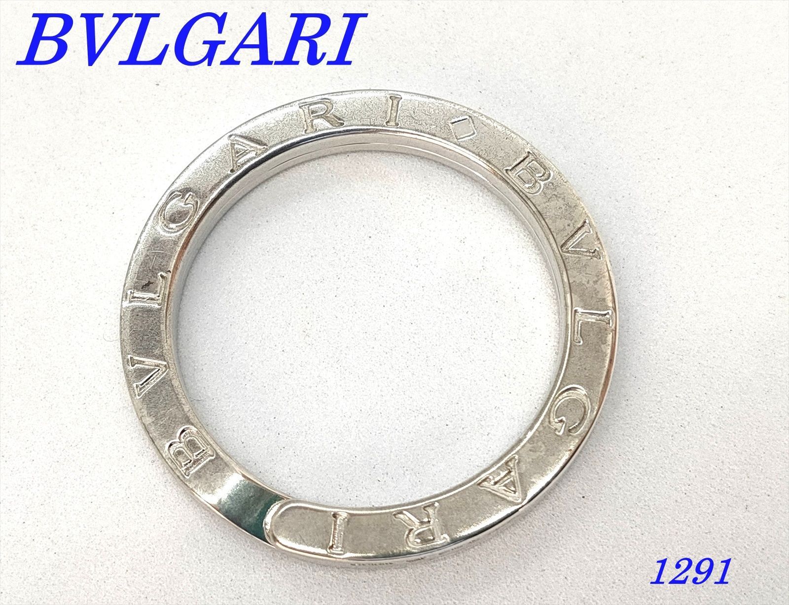 BVLGARI ブルガリ キーリング ネックレストップ スターリングシルバー m69170427573_1.jpg?1730899540