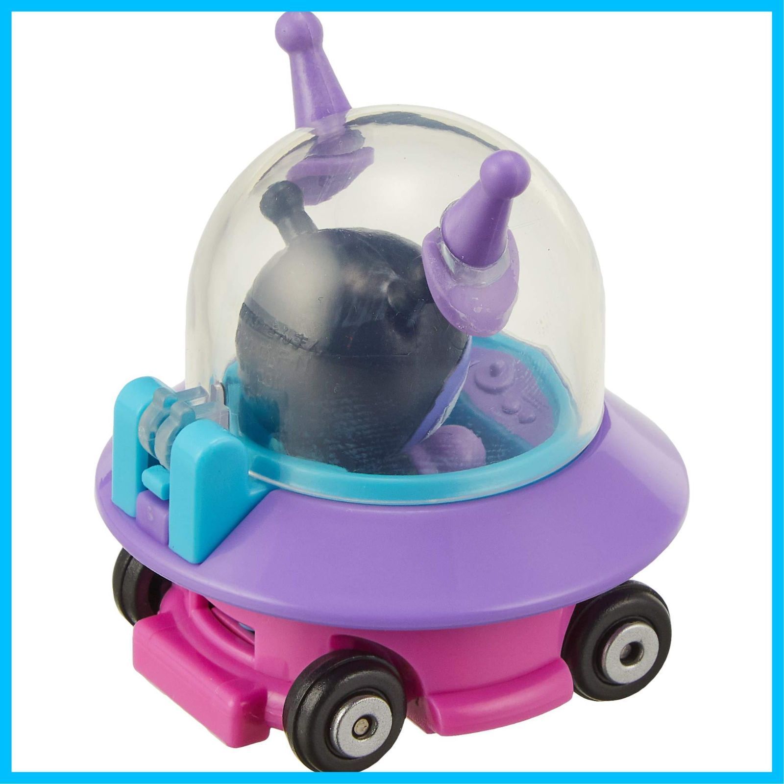 新着商品】Go Let's ミニカー ミュージアム アンパンマン