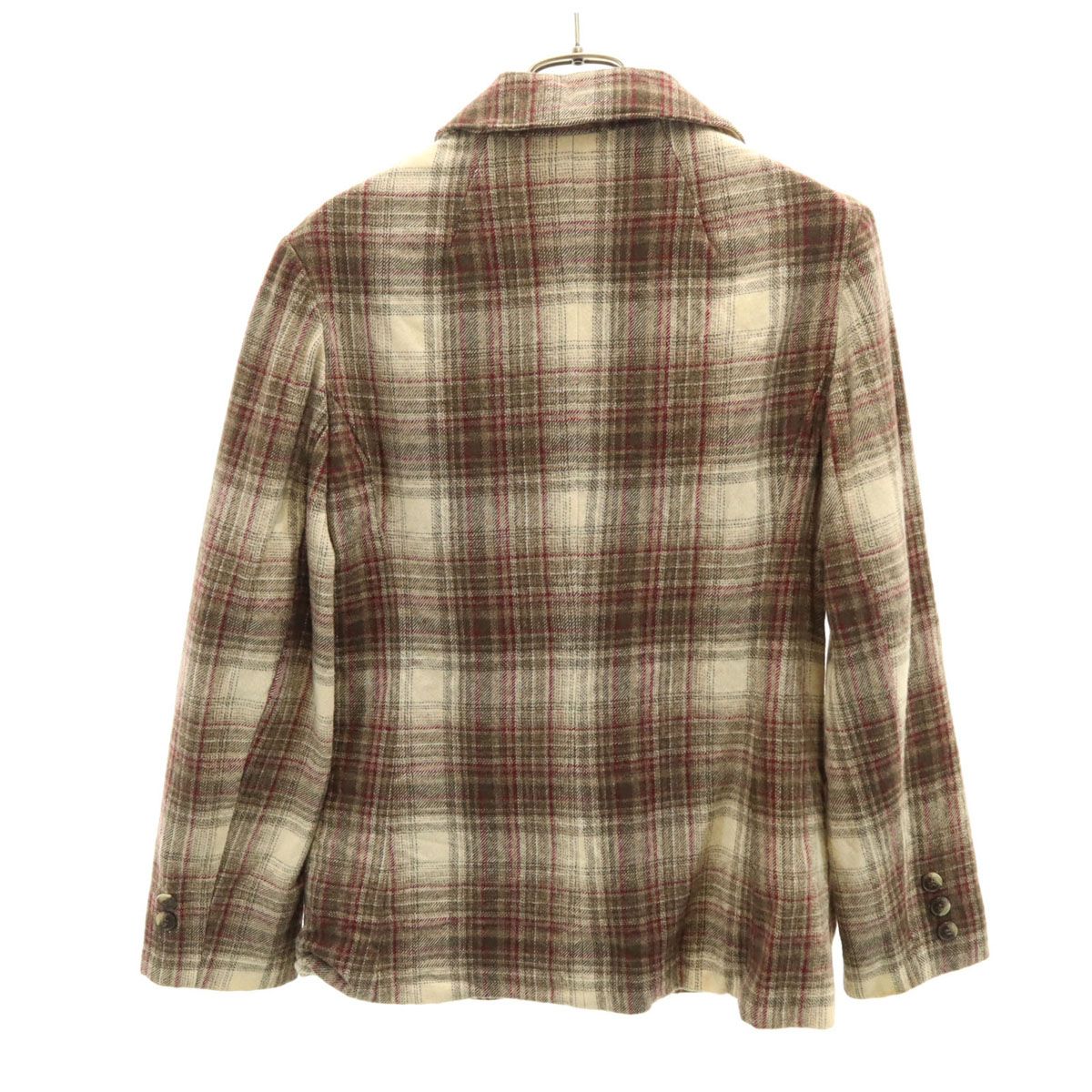 PENDLETON ペンドルトン 70s USA製 ウール ヴィンテージ チェック柄 