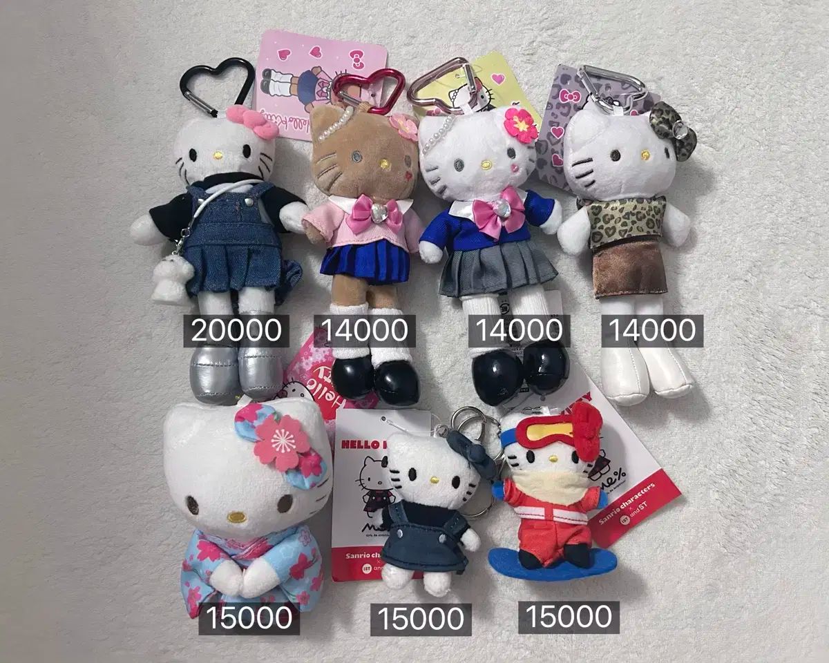 ハローキティ　ぬいぐるみ　浴衣 ハローキティ ぬいぐるみ 浴衣 ハローキティ ドレスアップコレクション