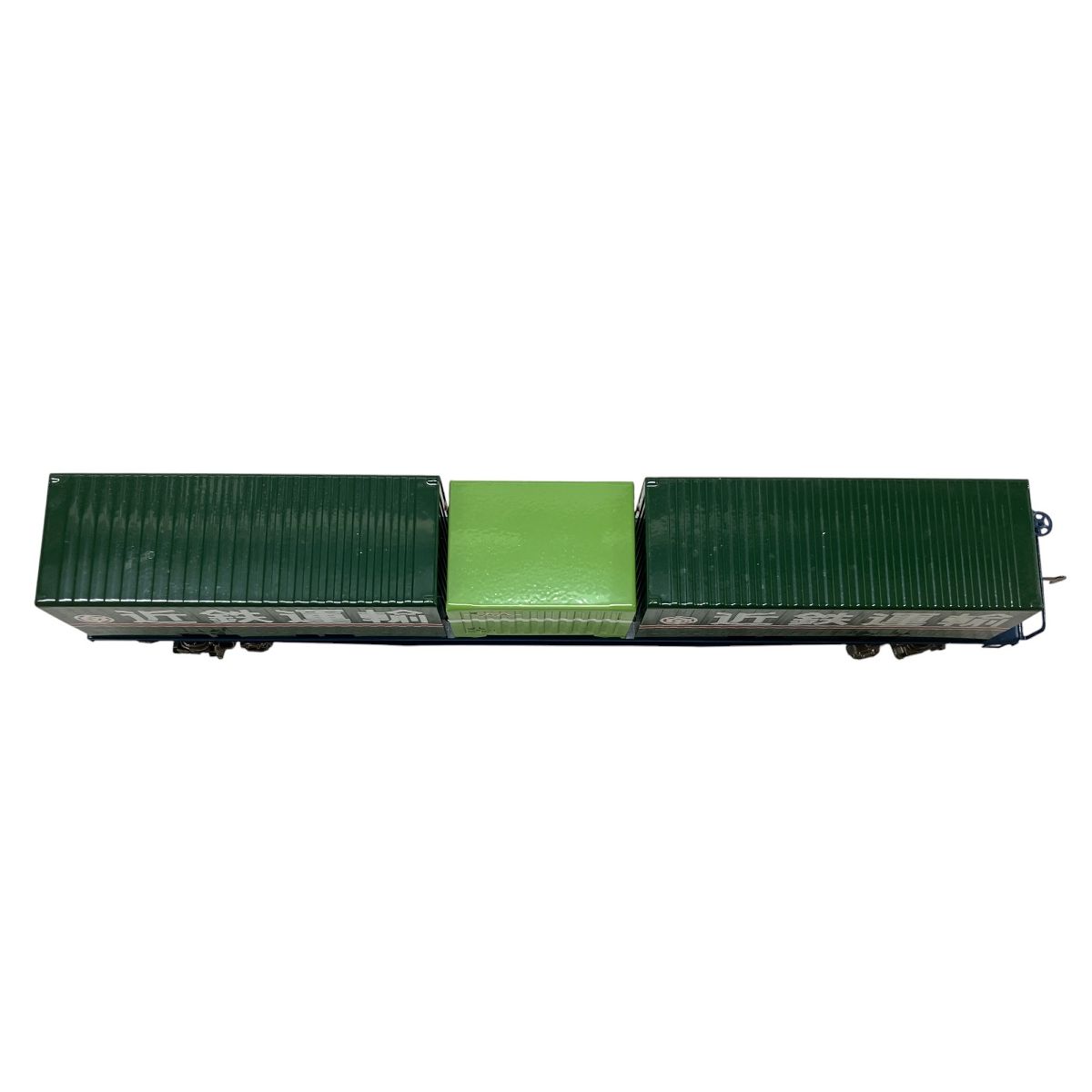 エンドウ コキ10000 近鉄運輸 貨車 HOゲージ 鉄道模型 中古 W9959569