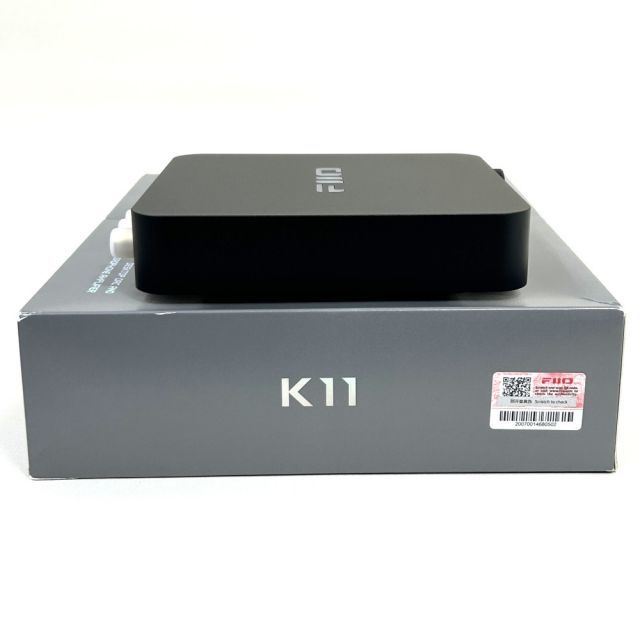 ヘッドホンアンプ K11
