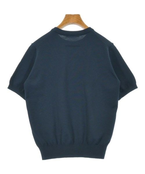 レディース 半袖 SLOANE ポリエステル サマーニット 日本製 古着 SLOANE ニット・セーター レディース 【古着】【中古】【送料