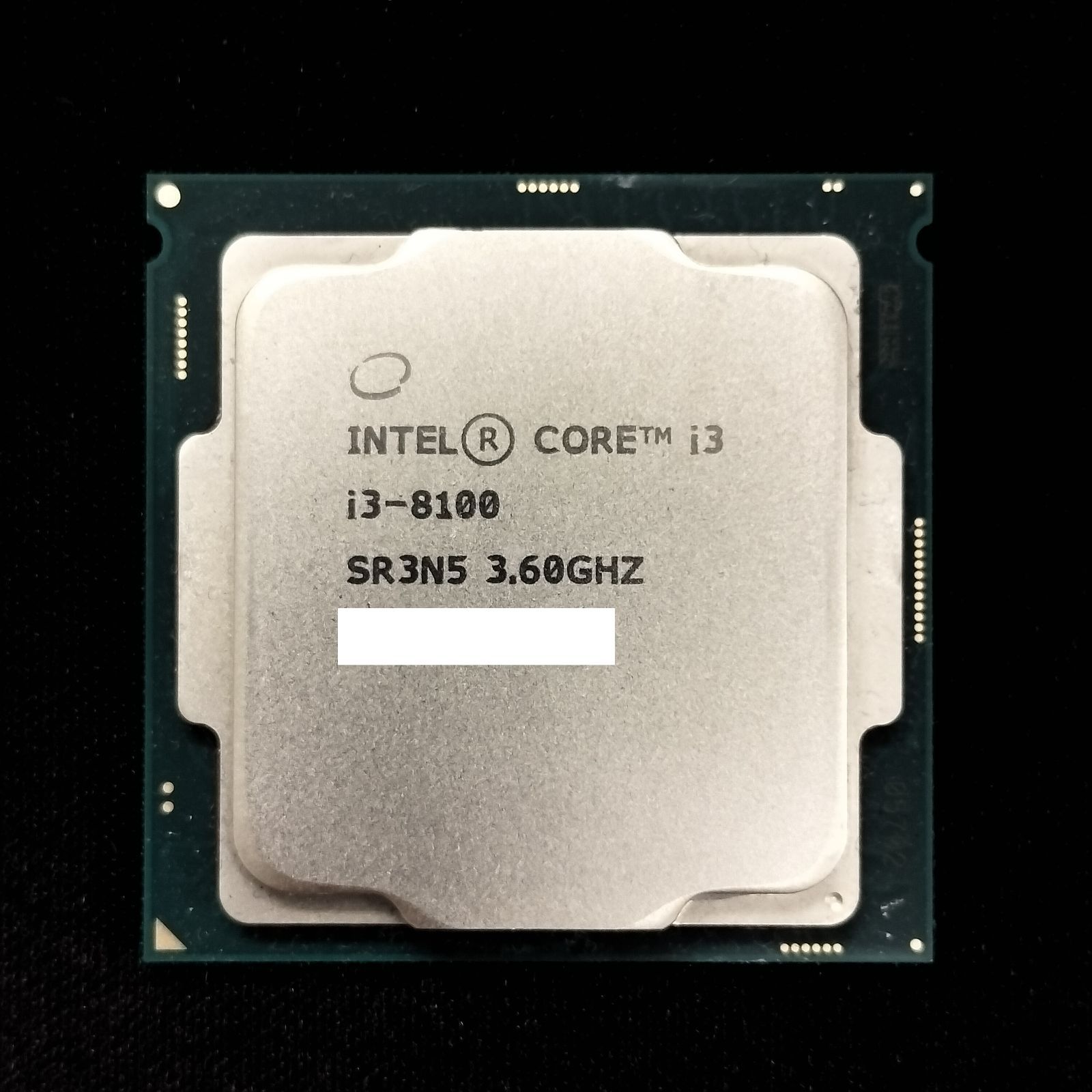 第８世代Intel® Core™ i3プロセッサー - メルカリ