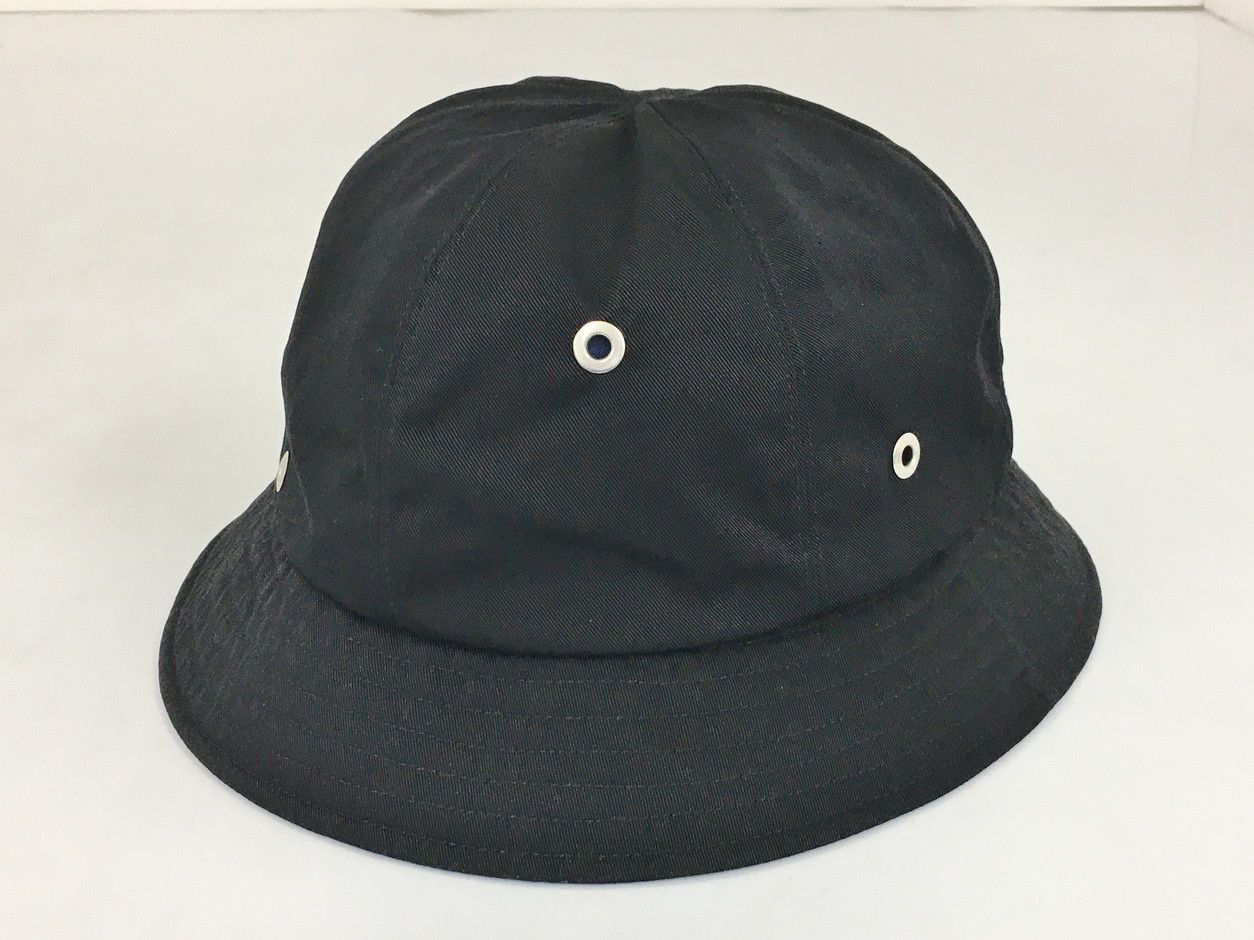 帽子 KIJIMA TAKAYUKI ハット ブラック 2 キジマタカユキ 202709 2510LR027