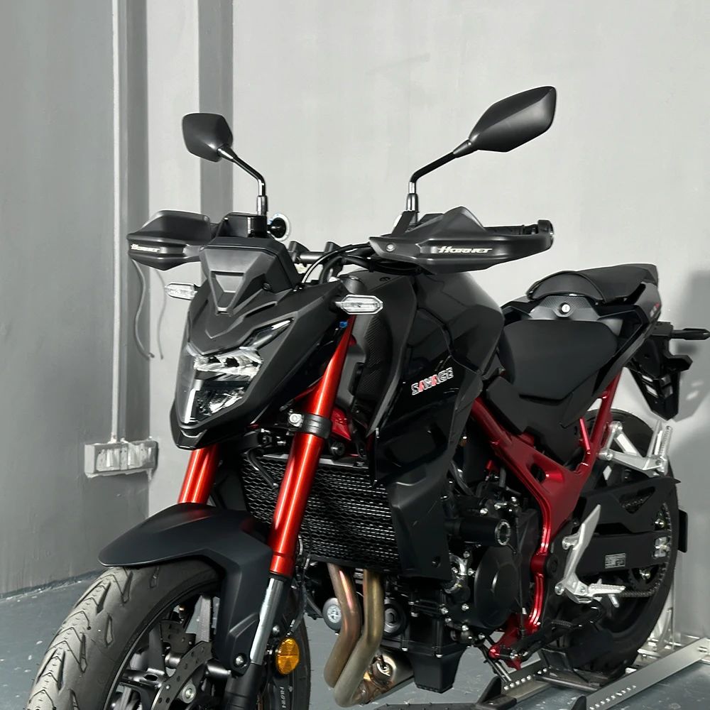 ハンドルバーエンドスライダー