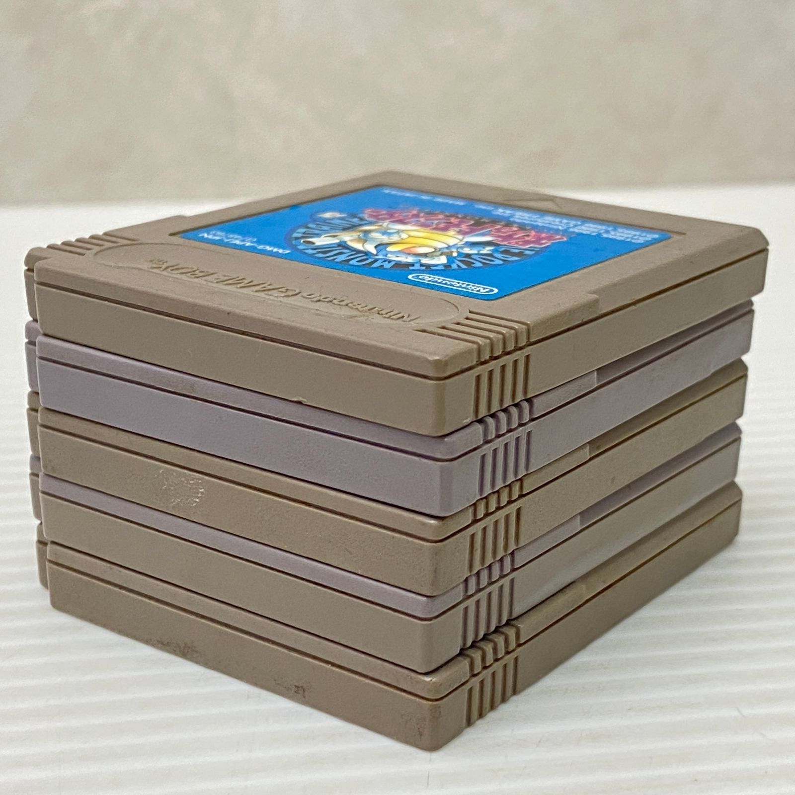 ポケモンソフト5点まとめ売り ポケモン - ポケモン モンコレボックス Vol.7 全5種 コンプ