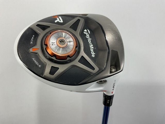 【中古】テーラーメイド 【名器】R1 ドライバー  （メーカーカスタム）/TourAD GT-7(JP)/S/10[3137]神戸長田