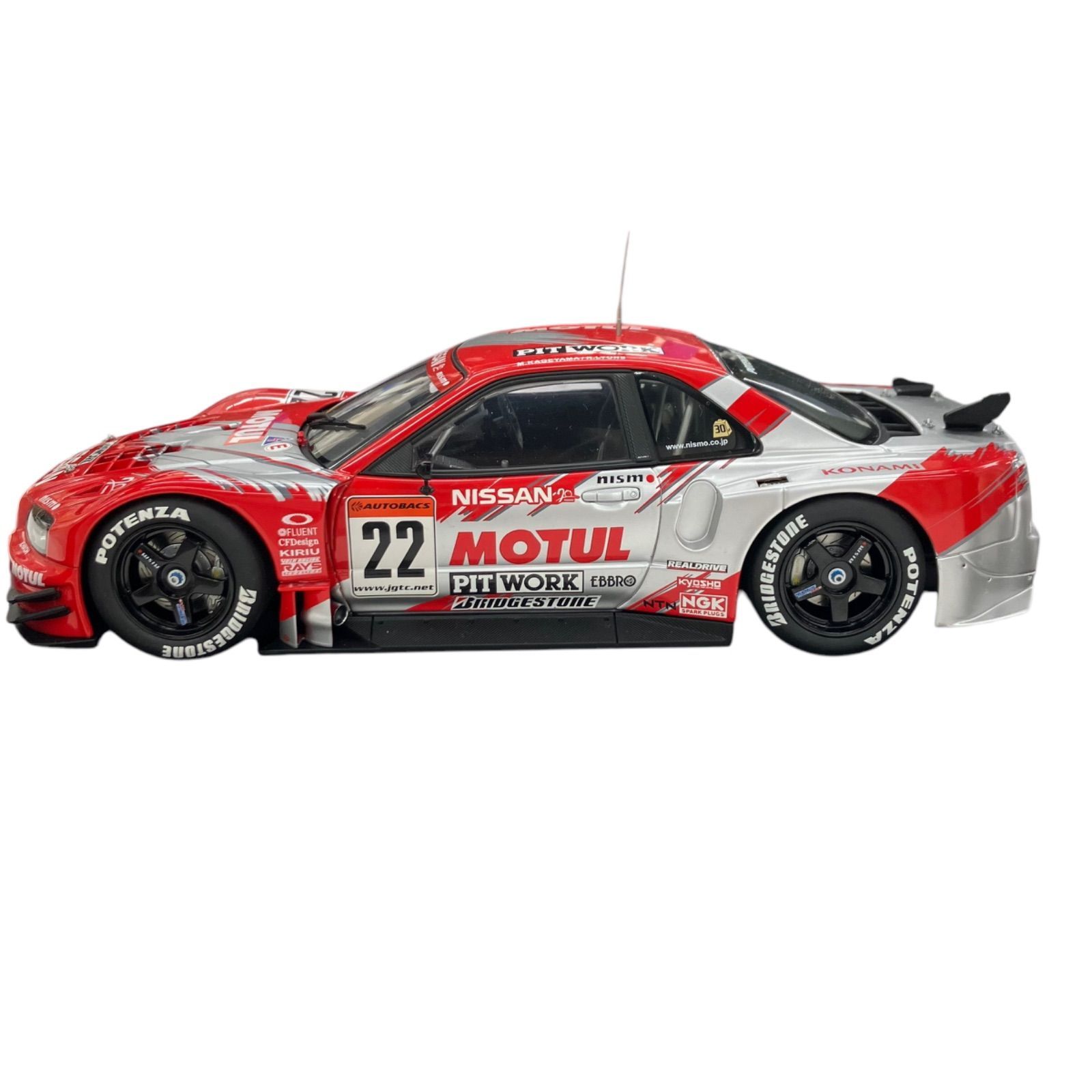 MOTUL PITWORK GTR 2003ラジコン 卸売りホビー・楽器・アート - MOTUL