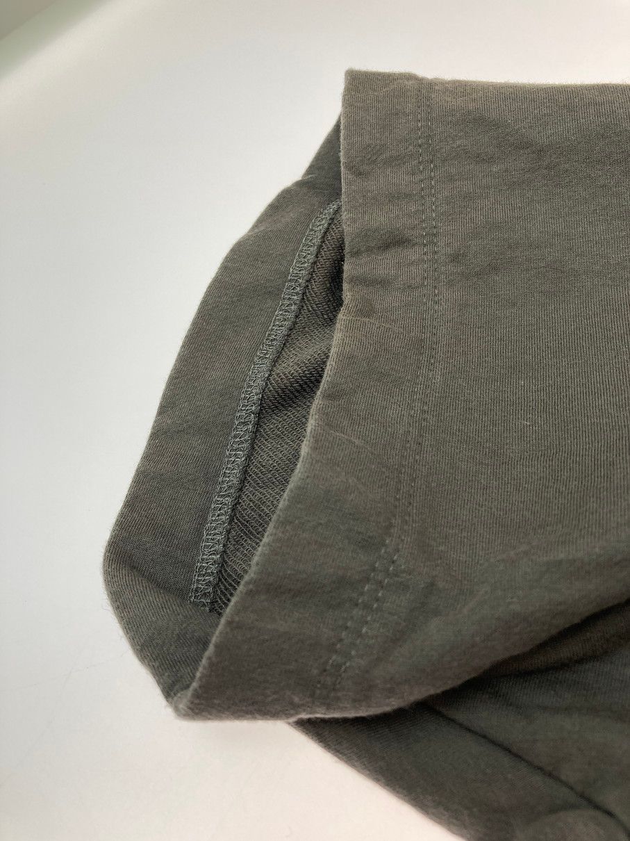 BLURHMS(ブラームス) / High Gauge Sweat Drawstring Big Tee/3