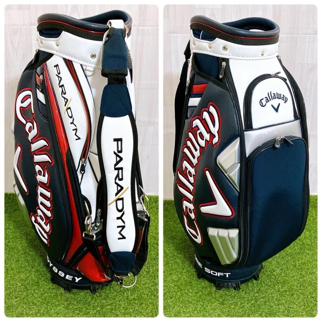 キャロウェイ パラダイム APEX メンズゴルフセット 初心者 完璧セット S キャロウェイ パラダイム APEX メンズゴルフセット 初心者 完璧セット