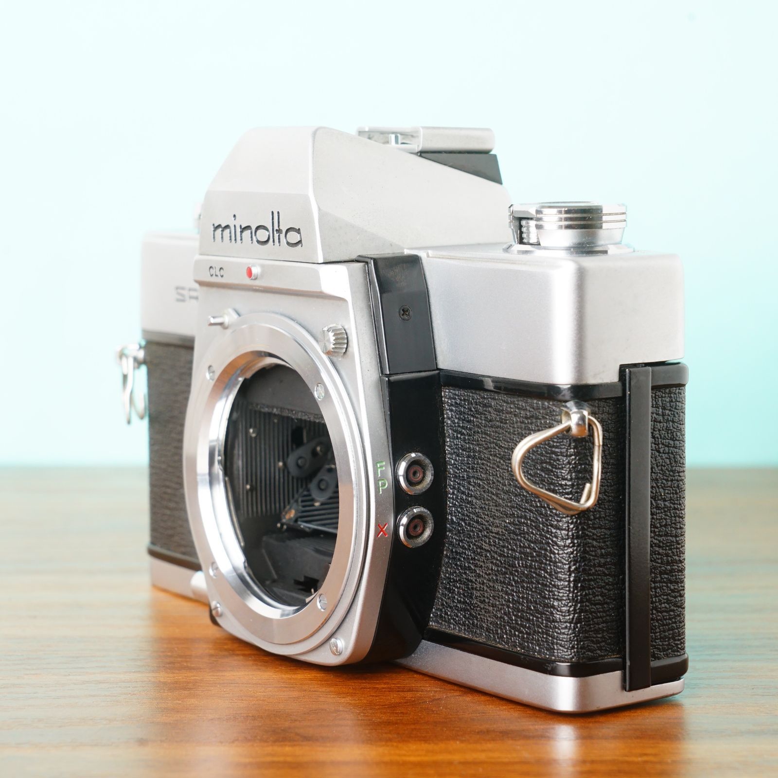 ミノルタ SRT 101 ボディ フィルムカメラ 83