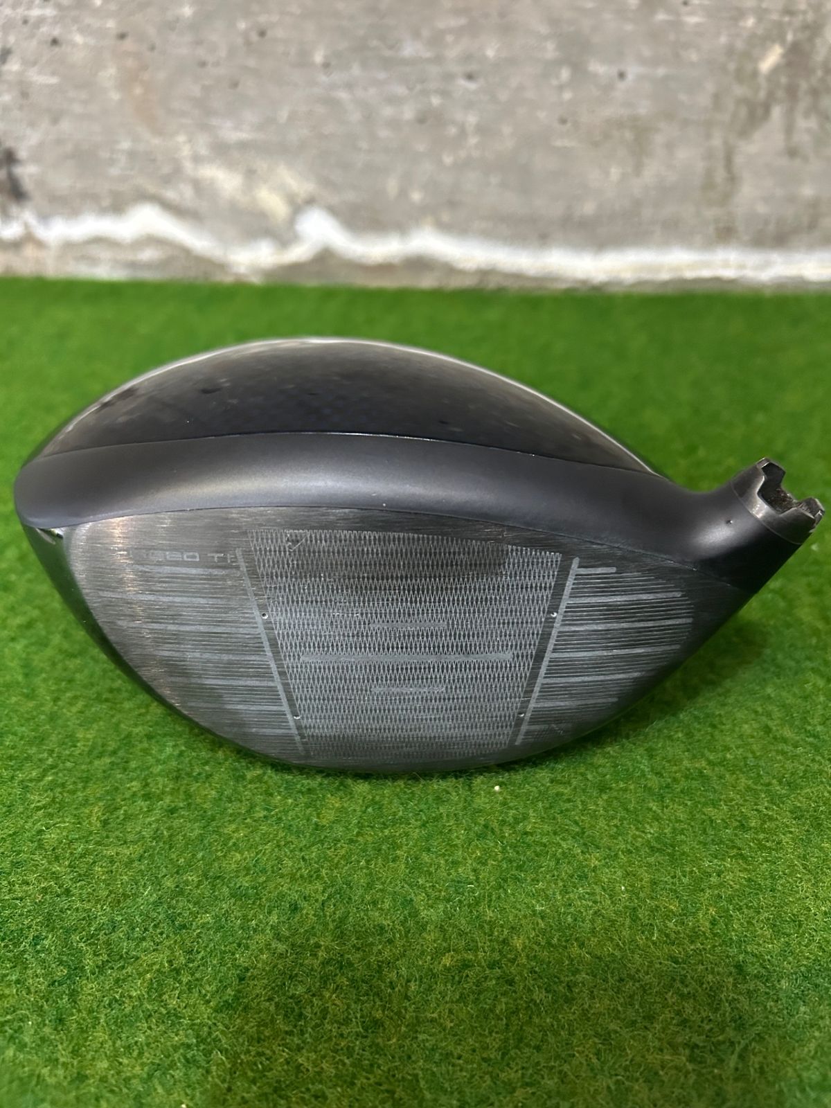 キャロウェイ PARADYM TOUR 10.5度 TC刻印 ヘッドのみ 中古 カバーあり