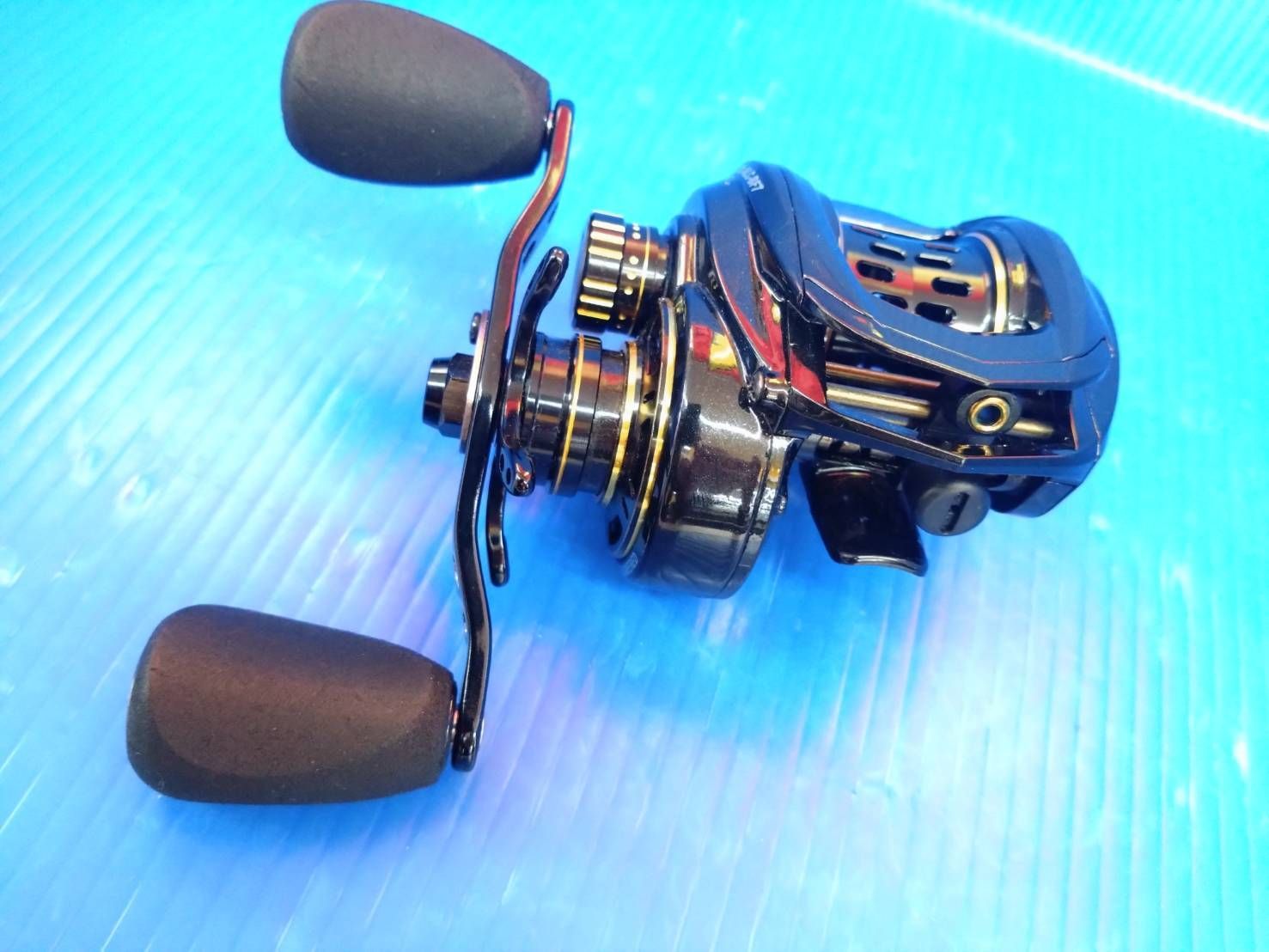 アブ REVO ALC-BF7 ベイトフィネス アブガルシア Revo ALC-BF7 左