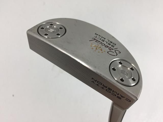 返品OK お買い得品！【ゴルフクラブ】タイトリスト スコッティ