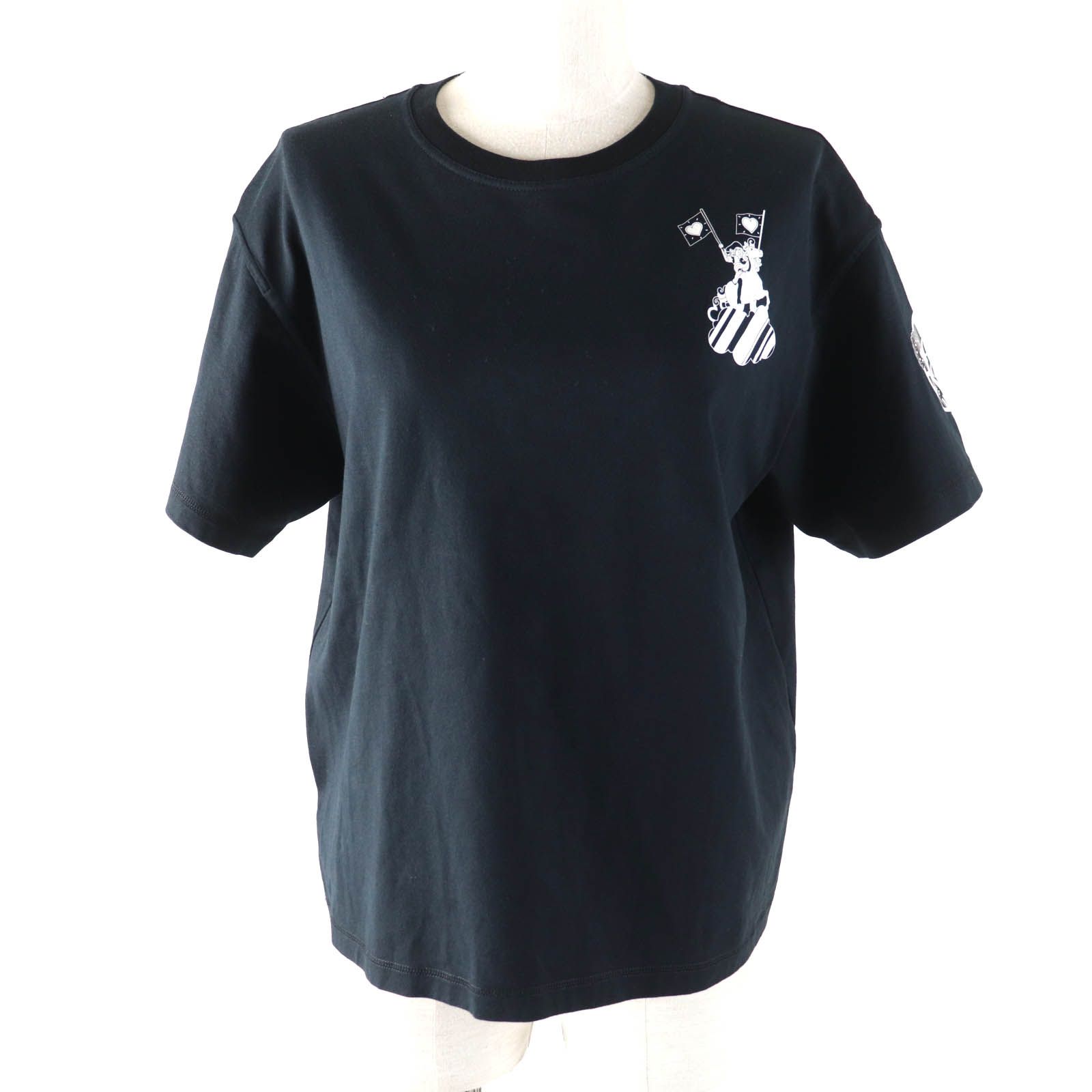 新品 2022SS エルメス 最高級フォーブルレインボープリントTシャツ 38 新品 2022SS エルメス 最高級フォーブルレインボープリントT