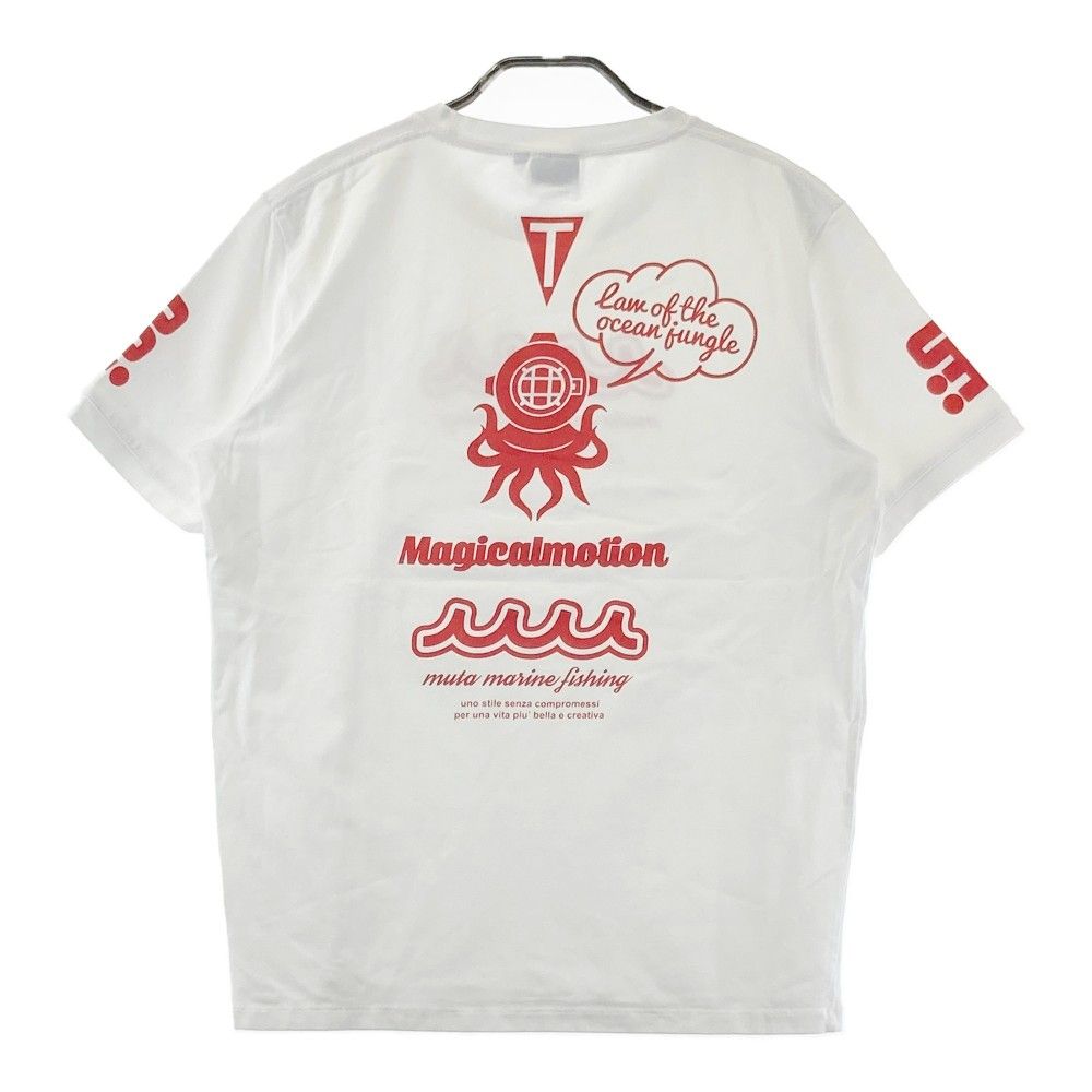 サイズ：6 MUTA MARINE ムータマリン 116388300 半袖Tシャツ