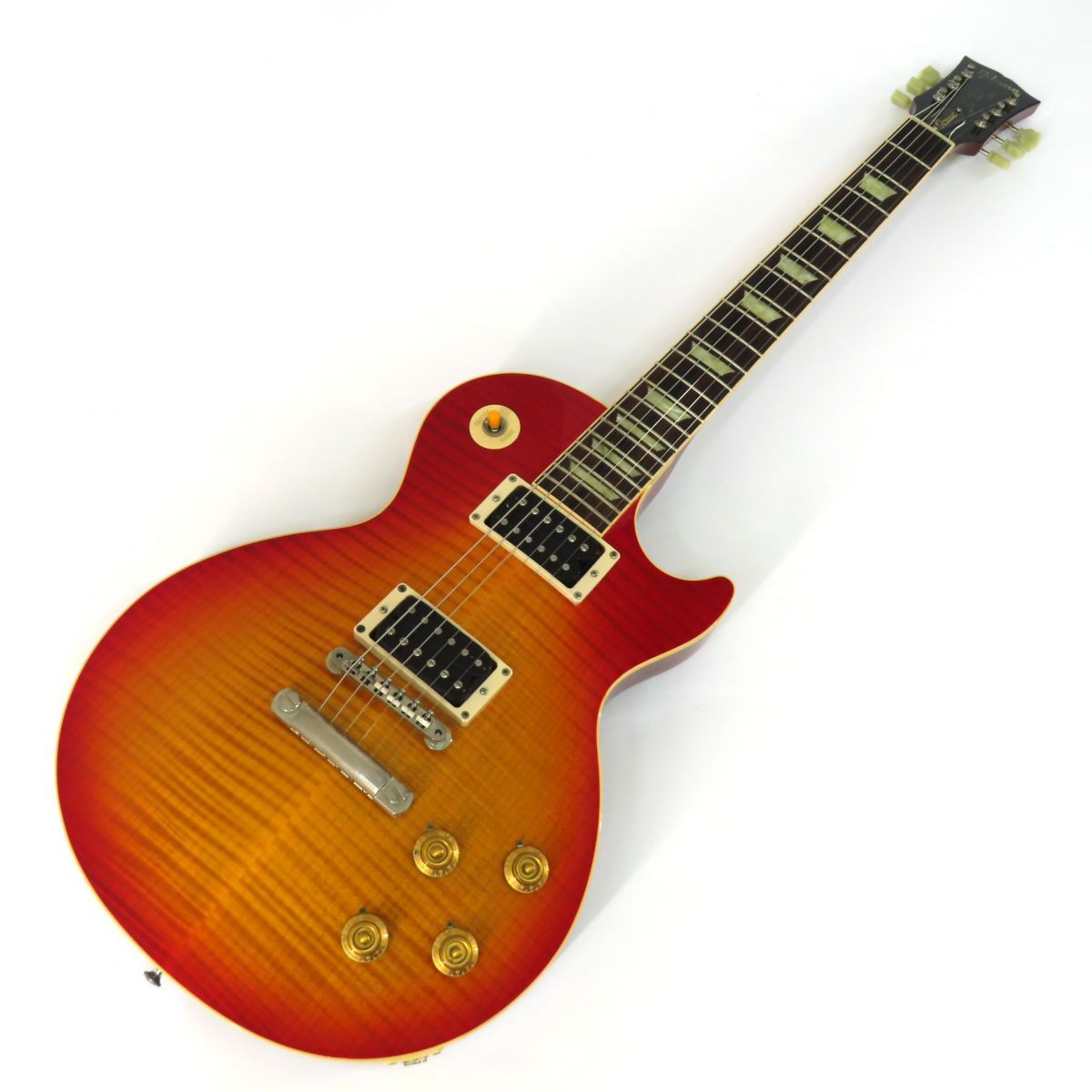 Gibson ギブソン Les Paul Classic Premium Plus Heritage
