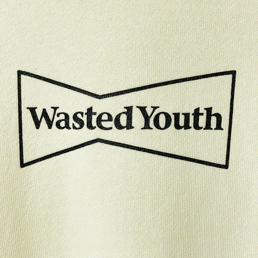 wasted youth×ミニオン　パーカー SAランク】WASTED YOUTH × MINIONS ウェイステッドユース