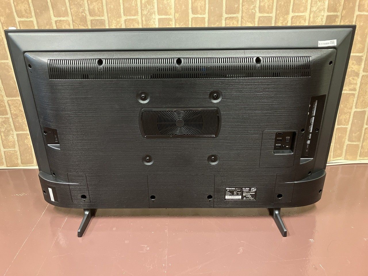 液晶テレビ