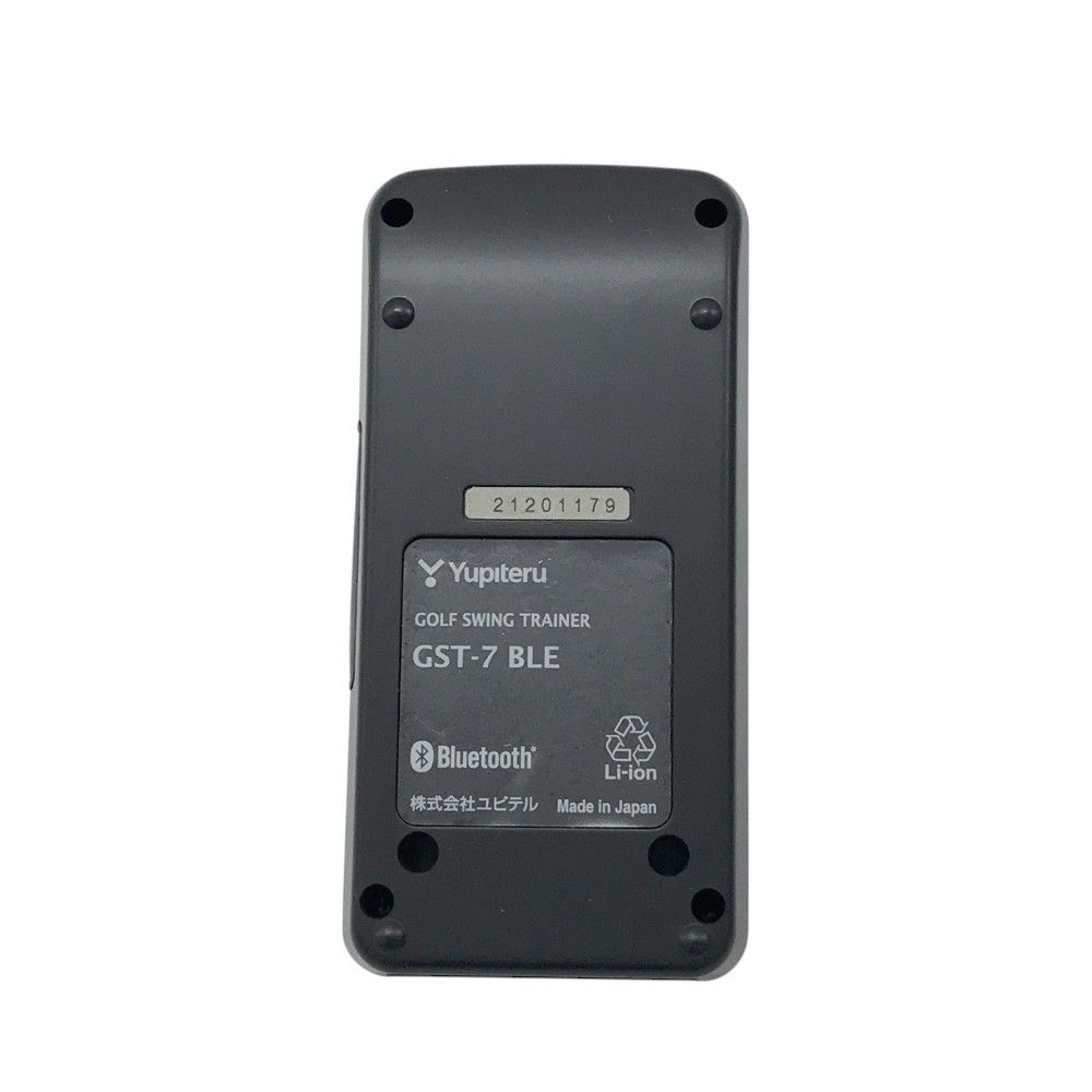 ユピテル　GST7 GST-7BLE｜ゴルフスイングトレーナー｜Yupiteru(ユピテル)