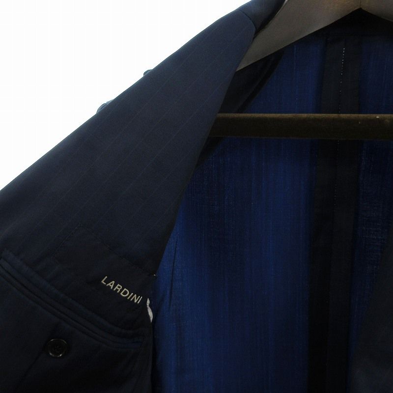 ラルディーニ LARDINI スーツ セットアップ テーラードジャケット 