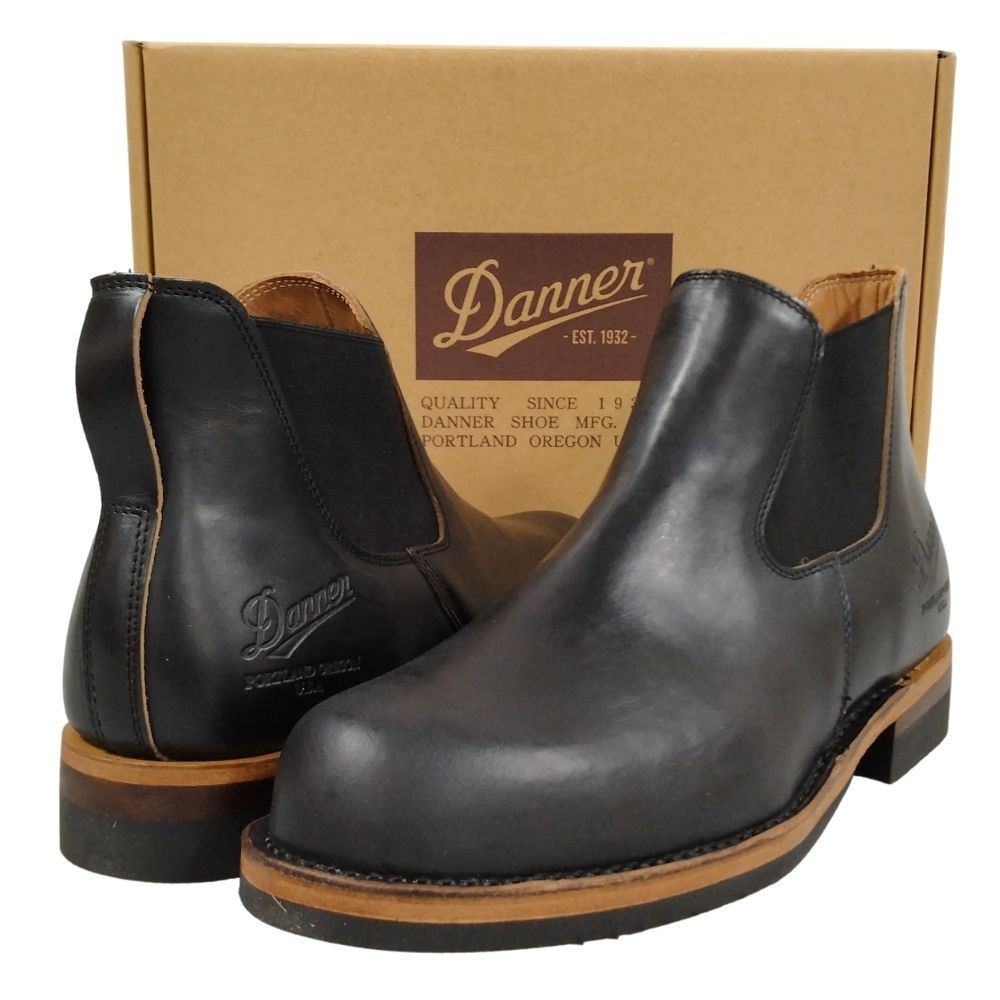 Danner ダナー サイドゴアブーツ 革靴 WEST THUMB ウェスト サム