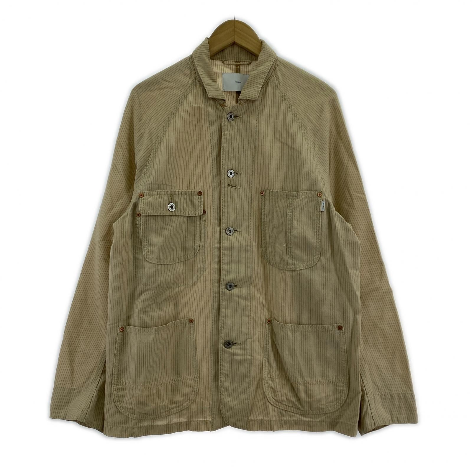 SUGARHILL 22SS ﾋｯｺﾘｰ ｶﾊﾞｰｵｰﾙ 2 ﾍﾞｰｼﾞｭ