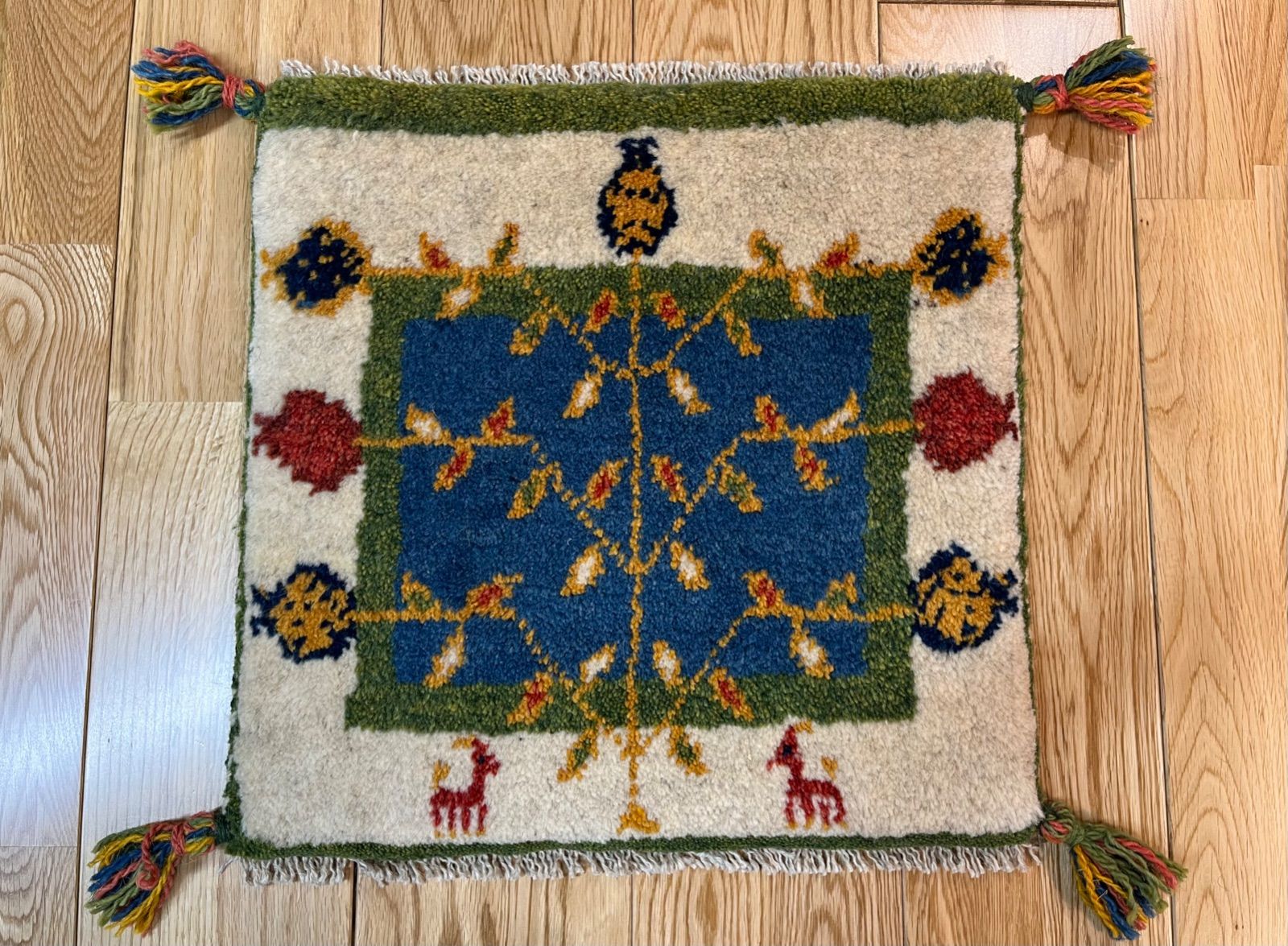 20316【7月1日値上げ】振袖 総絞り パステルマルチカラー 縁起柄 単品