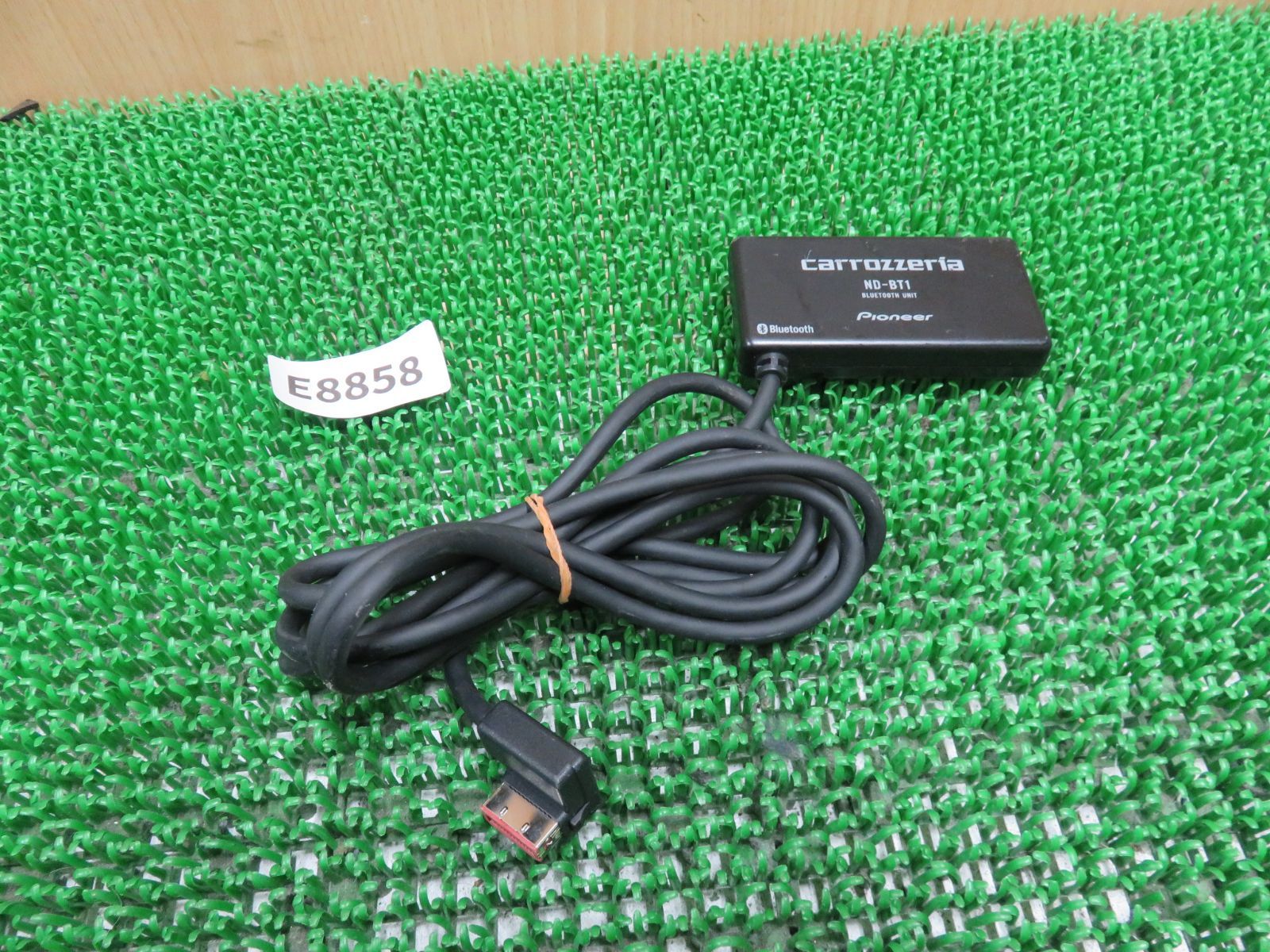 新品未使用品 bluetoothユニット ND-BT10 音楽/ハンズフリー 新品未使用品 bluetoothユニット ND-BT10 音楽/ハンズフリー