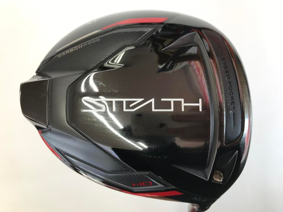【即納】STEALTH HD | 10.5 | S | SPEEDER NX60 | 中古 | ドライバー | テーラーメイド