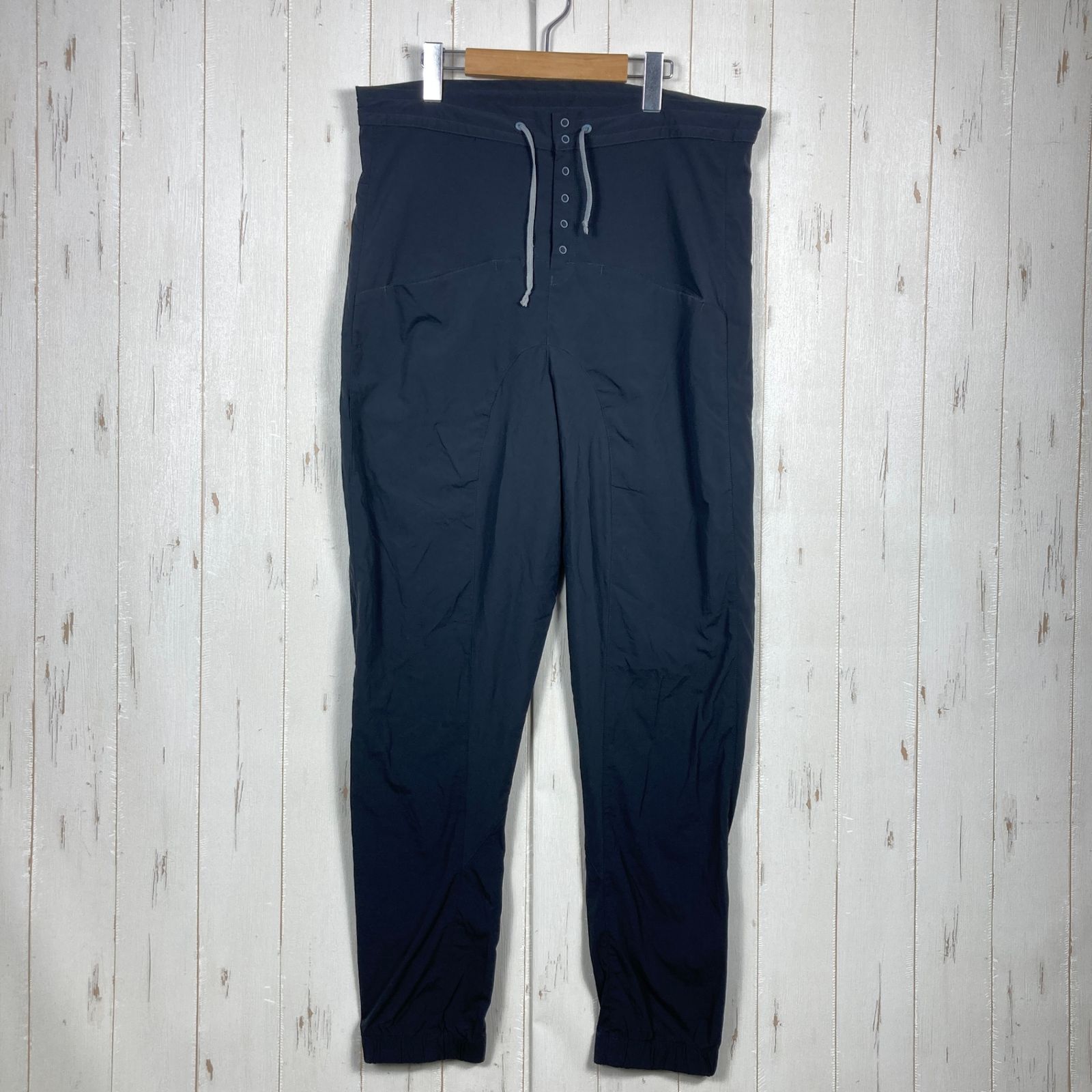 Men s L ブラック系 Houdini フーディニ スウィフト パンツ Swift Pants ナイロン ウェア ボトムス ロングパンツ ソフトシェル z00053784 ソフトシェル ロングパンツ ボトムス ウェア