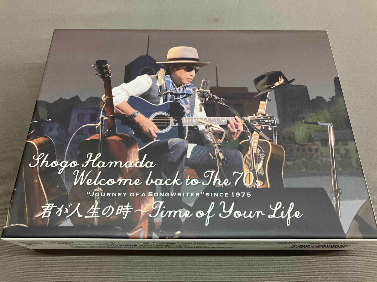 浜田省吾/Welcome back to The 70's