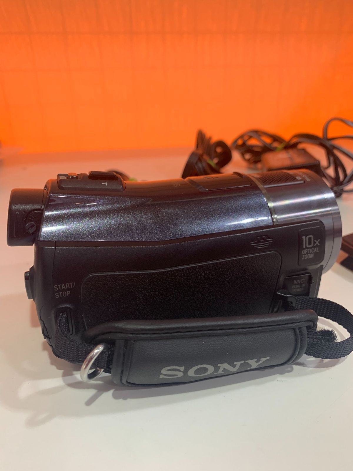 ソニー SONY デジタルHDビデオカメラレコーダー HDR-CX550V