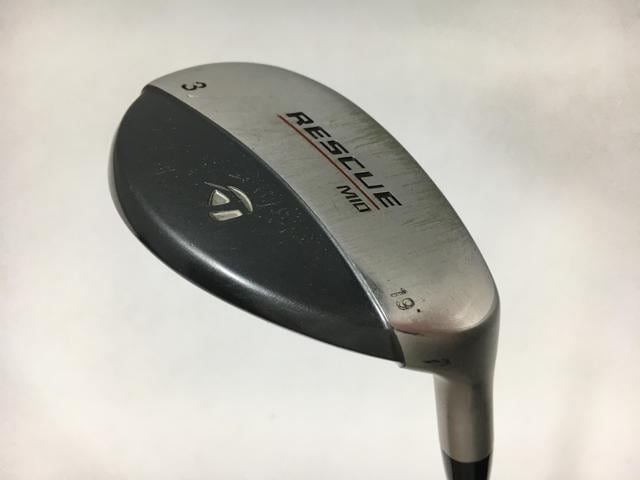 お買い得品！【中古ゴルフクラブ】テーラーメイド レスキュー ミッド (日本仕様) NSプロ 950FW 3I