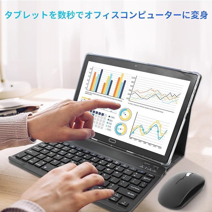 Android タブレット 10インチ wi-fiモデル Android 12 Android タブレット 10インチ wi-fiモデル Android 12
