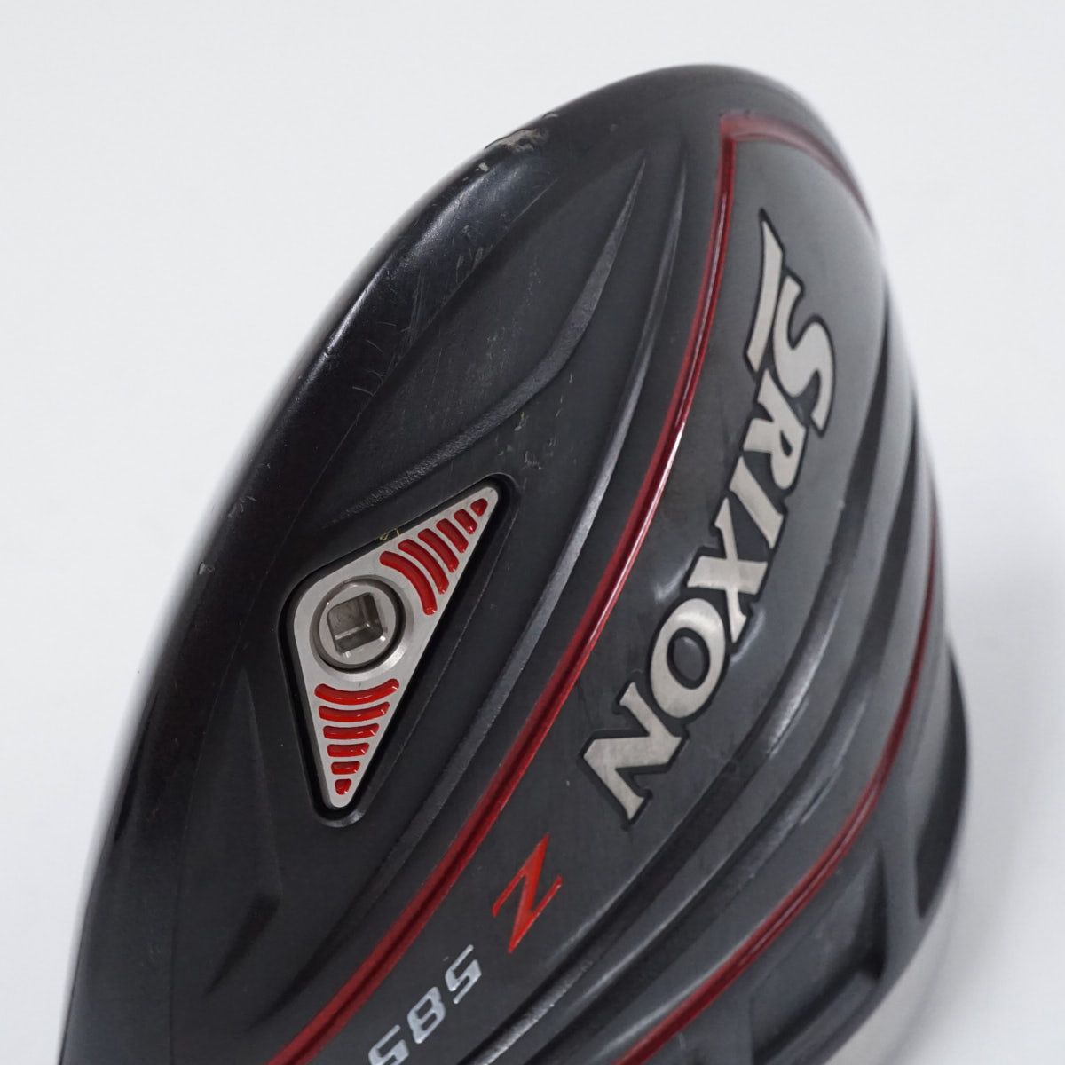 DUNLOP - ◎◎DUNLOP ダンロップ Z585 1W 10.5° ドライバー Miyazaki mahana R カバー付 中古】Z585 ドライバー Miyazaki Mahana 10.5 S D(ドライバー