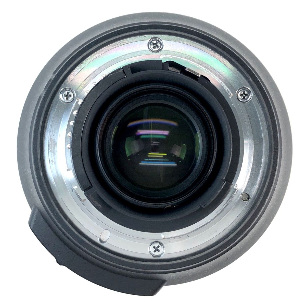 ニコン Nikon AF-S NIKKOR 24-120mm F4G ED VR 一眼カメラ用レンズ（オートフォーカス） 【中古】