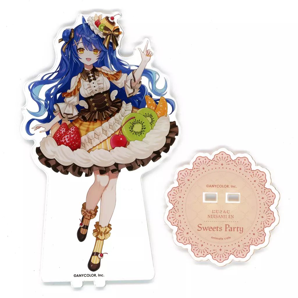 中古】アクリルスタンド・アクリルパネル 天宮こころ アクリル