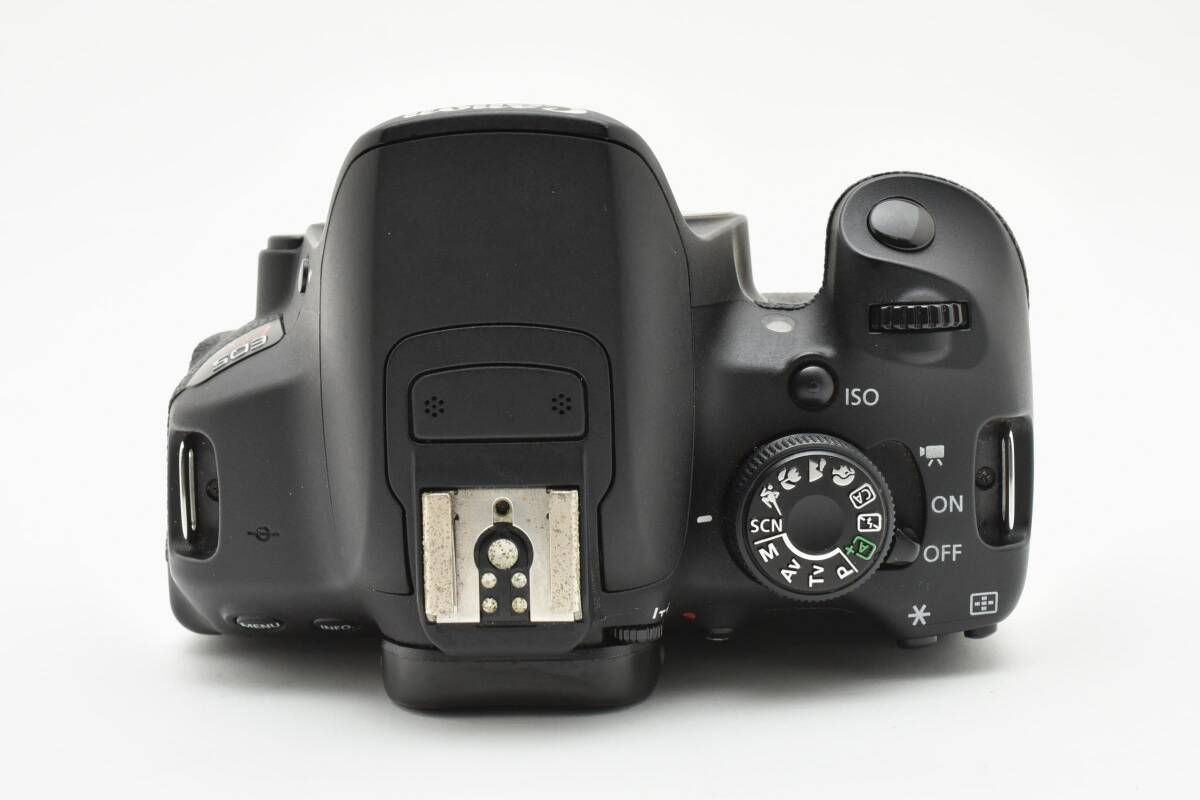 ☆ジャンク☆ Canon キヤノン EOS Kiss X7i ボディ デジタル一眼レフ