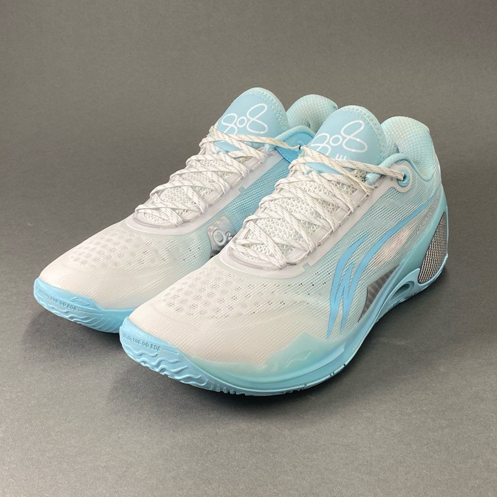 5b29 Li-Ning リーニン Wade 808 3 ULTRA バスケットシューズ
