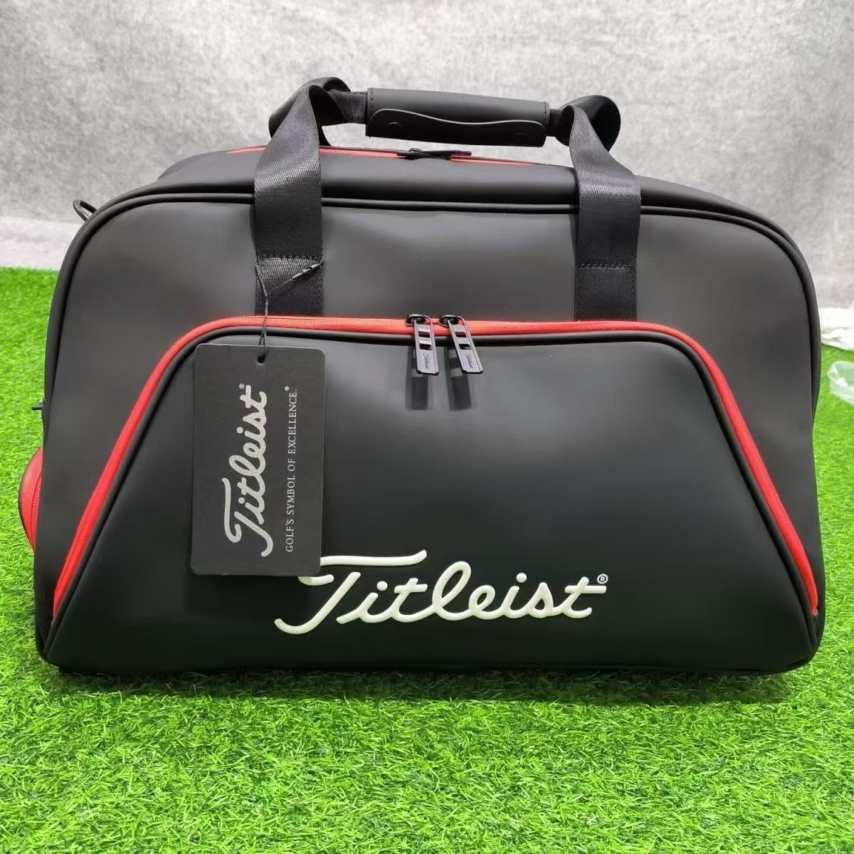 Titleist タイトリスト ゴルフ ボストンバッグ 男女兼用 新作 Titleist タイトリスト ゴルフ ボストンバッグ ゴルフ用