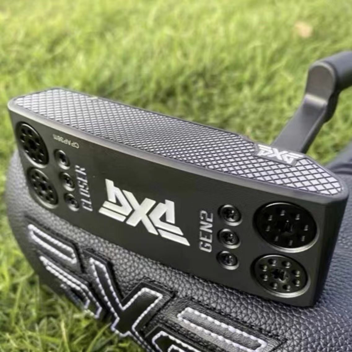 美品】ゴルフクラブ PXG GEN2 最新モデル ストレートバー幅広パター 34インチです - メルカリ