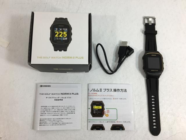 返品OK 【中古ゴルフ用品】【超美品】GREENON(グリーンオン) THE