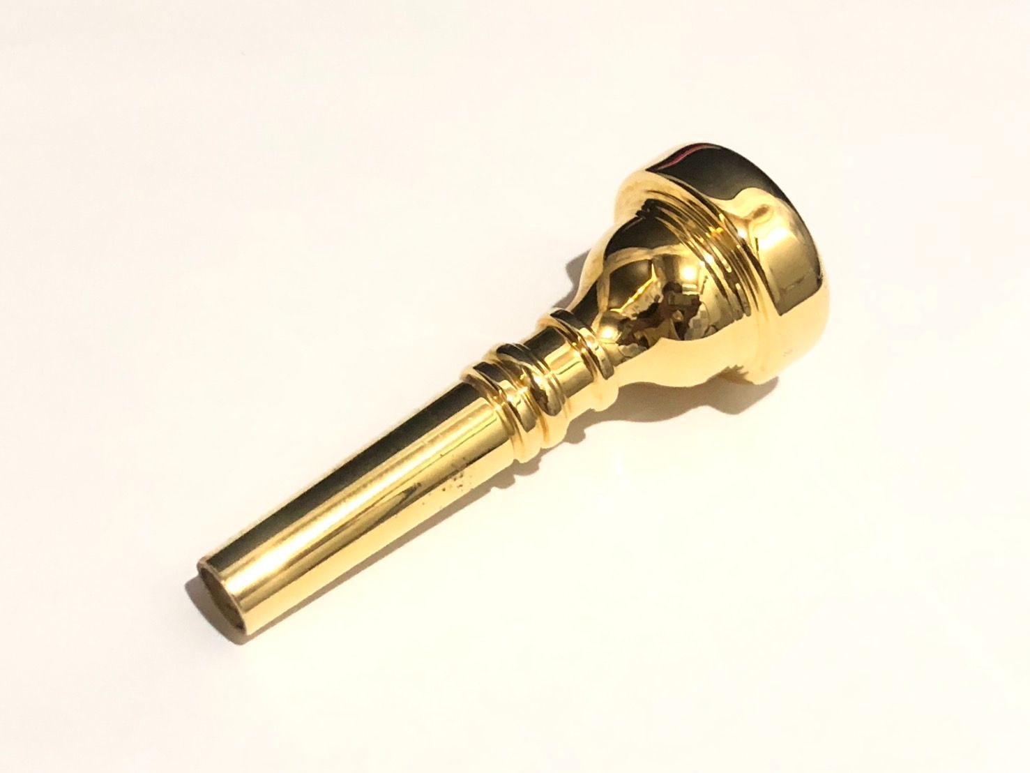 バック 7D GP フリューゲルホルン用マウスピース